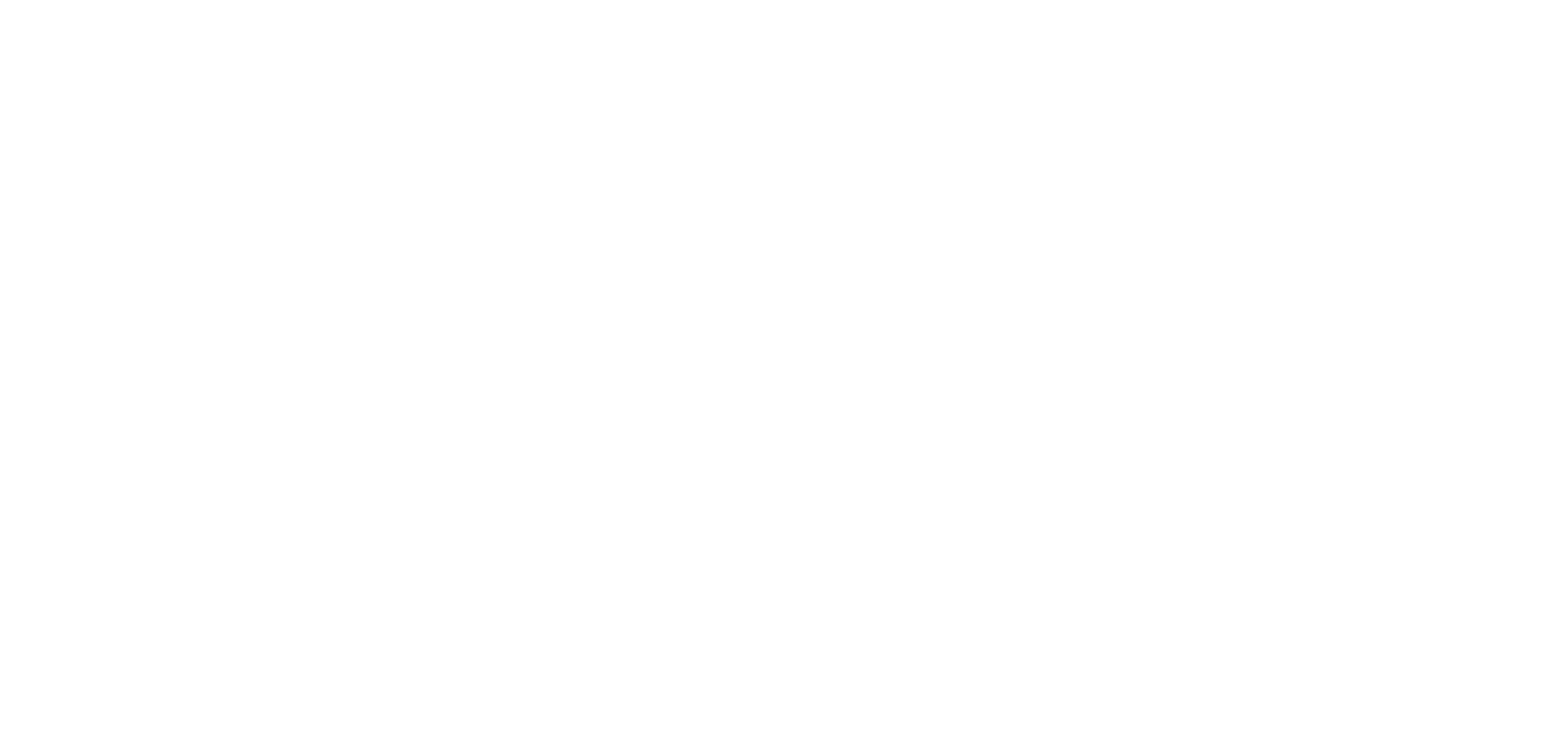 Rybrila Logo V3 white on transparent background